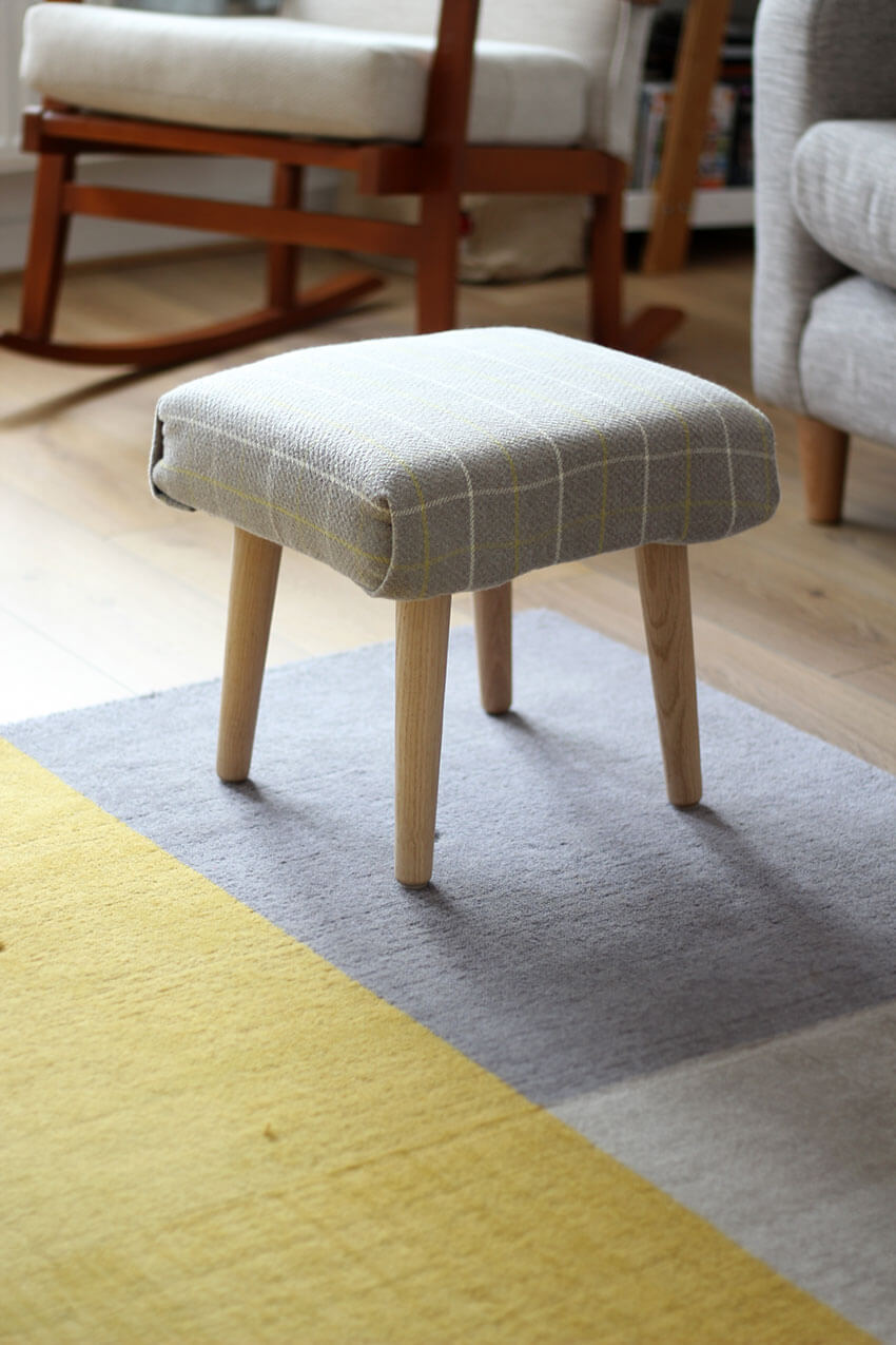 How to make a DIY Footstool, DIY and Crafts