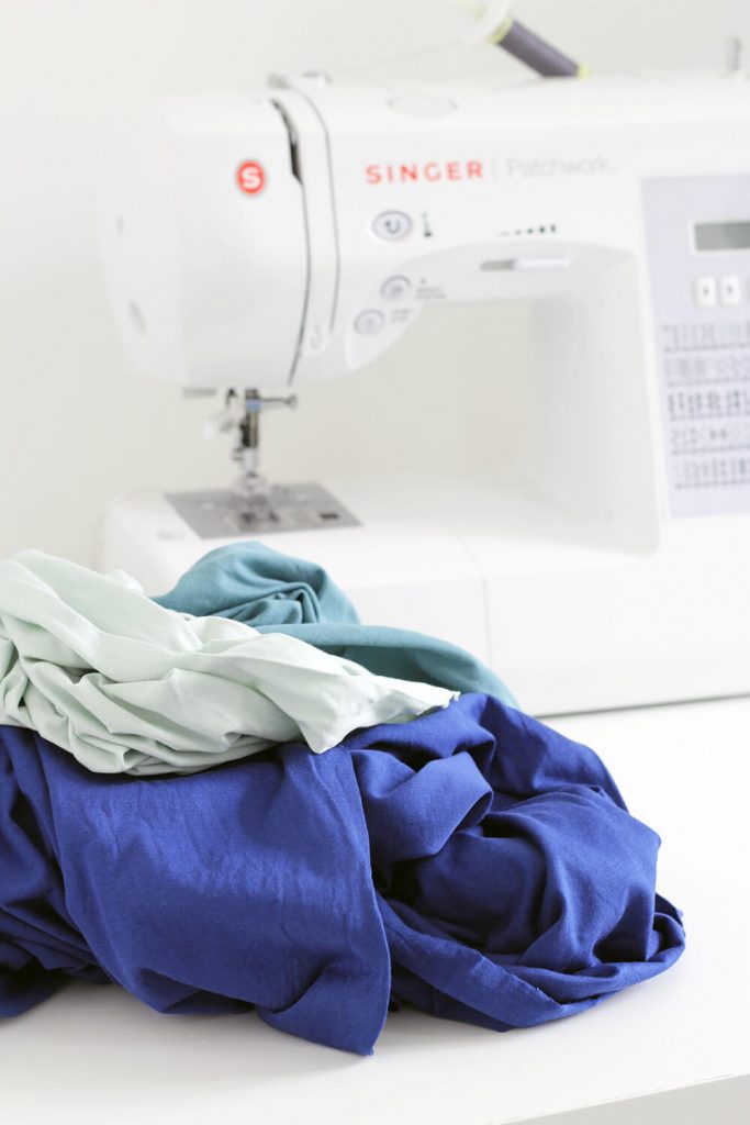 How To Sew Stretch Jersey, Essential sewing tips