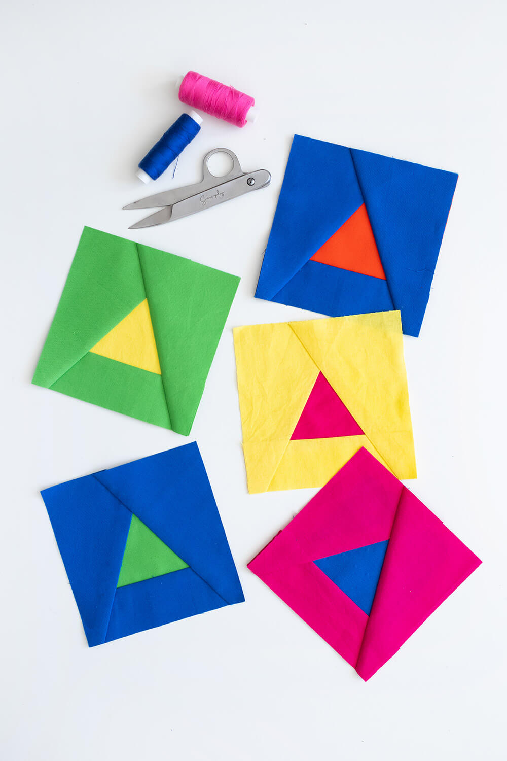 English Paper Piecing Patterns for Beginners